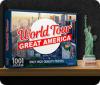 1001 Jigsaw World Tour: Great America ゲーム