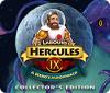 12 Labours of Hercules IX: A Hero's Moonwalk Collector's Edition ゲーム