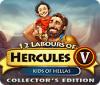 ヘラクレスの 12 の功業その 5：ヘラスの子供たち コレクターズ・エディション ゲーム