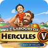 12 Labours of Hercules V: Kids of Hellas ゲーム