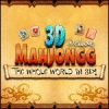 3D Mahjong Deluxe ゲーム
