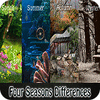 Four Seasons Differences ゲーム