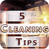 Five Cleaning Tips ゲーム