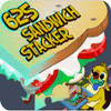 625 Sandwich Stacker ゲーム