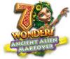 7 Wonders: Ancient Alien Makeover ゲーム