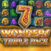 7 Wonders Triple Pack ゲーム