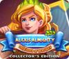 Alexis Almighty: Daughter of Hercules Collector's Edition ゲーム