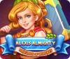 Alexis Almighty: Daughter of Hercules ゲーム