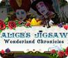 Alice's Jigsaw: Wonderland Chronicles ゲーム