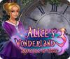 Alice's Wonderland 3: Shackles of Time ゲーム