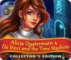 Alicia Quatermain 4: Da Vinci and the Time Machine Collector's Edition ゲーム