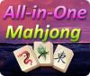 All-in-One Mahjong ゲーム
