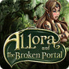 Allora and The Broken Portal ゲーム
