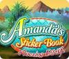Amanda's Sticker Book: Amazing Wildlife ゲーム