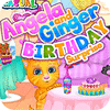 Angela Ginger Birthday Surprise ゲーム