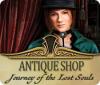 Antique Shop: Journey of the Lost Souls ゲーム
