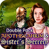 Apothecarium and Sisters Secrecy Double Pack ゲーム