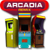 Arcadia REMIX ゲーム