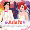 Ariel's Wedding Photoshoots ゲーム
