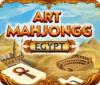 Art Mahjongg Egypt ゲーム