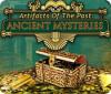 Artifacts of the Past: Ancient Mysteries ゲーム