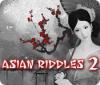 Asian Riddles 2 ゲーム