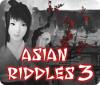 Asian Riddles 3 ゲーム