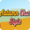 Autumn Chic Style ゲーム