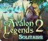 Avalon Legends Solitaire 2 ゲーム