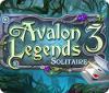 Avalon Legends Solitaire 3 ゲーム