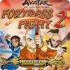 Avatar. The Last Airbender: Fortress Fight 2 ゲーム