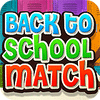 Back To School Match ゲーム