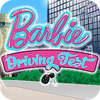 Barbie Driving Test ゲーム