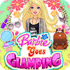Barbie Goes Glamping ゲーム