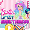 Barbie Latest Hair Trends ゲーム