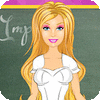 Barbie School Uniform Design ゲーム