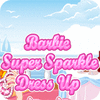 Barbie Super Sparkle DressUp ゲーム