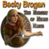 Becky Brogan: The Mystery of Meane Manor ゲーム