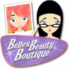 Belle`s Beauty Boutique ゲーム