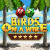 Birds On A Wire ゲーム