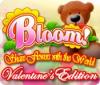 Bloom! Share flowers with the World: Valentine's Edition ゲーム