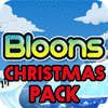 Bloons 2: Christmas Pack ゲーム