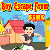 Boy Escape From Fire ゲーム