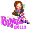Bratz Dolls Coloring ゲーム