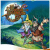 Brave Dwarves 2 ゲーム