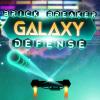 Brick Breaker Galaxy Defense ゲーム