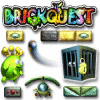 Brickquest ゲーム