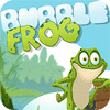 Bubble Frog ゲーム