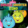 Bubble Shooter Dino ゲーム