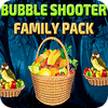 Bubble Shooter Family Pack ゲーム